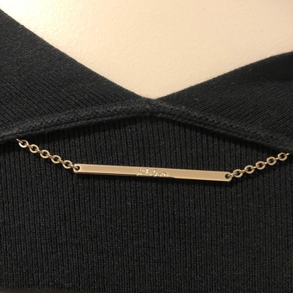 Japanese brand (Mila Owen) long cardigan - Picture 3 of 5